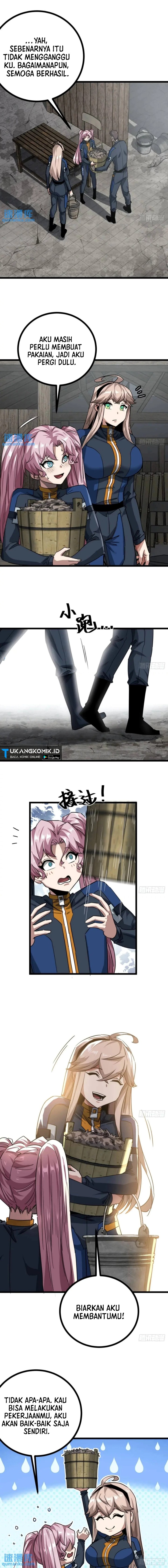 This Game Is Too Realistic Chapter 61 Bahasa Indonesia