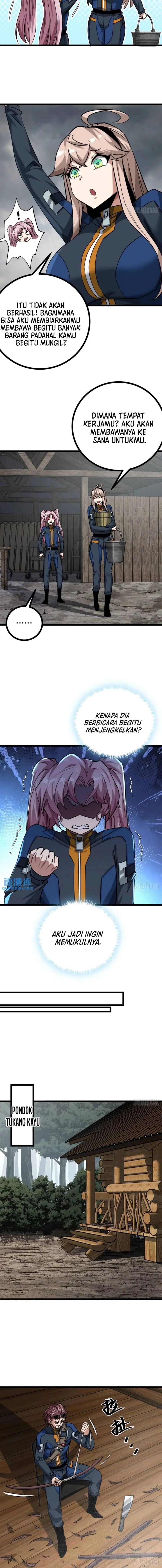 This Game Is Too Realistic Chapter 61 Bahasa Indonesia
