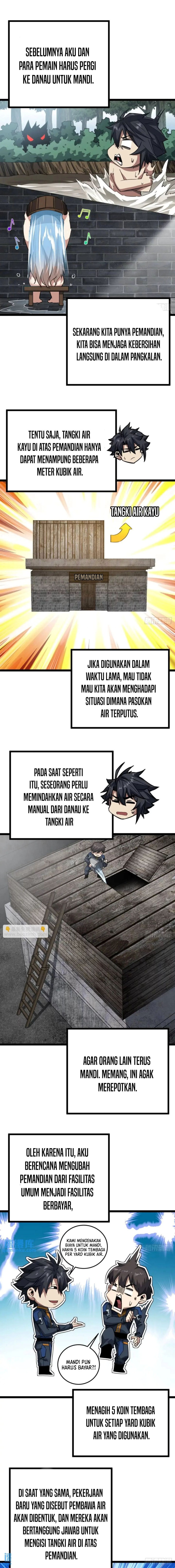 This Game Is Too Realistic chapter 62