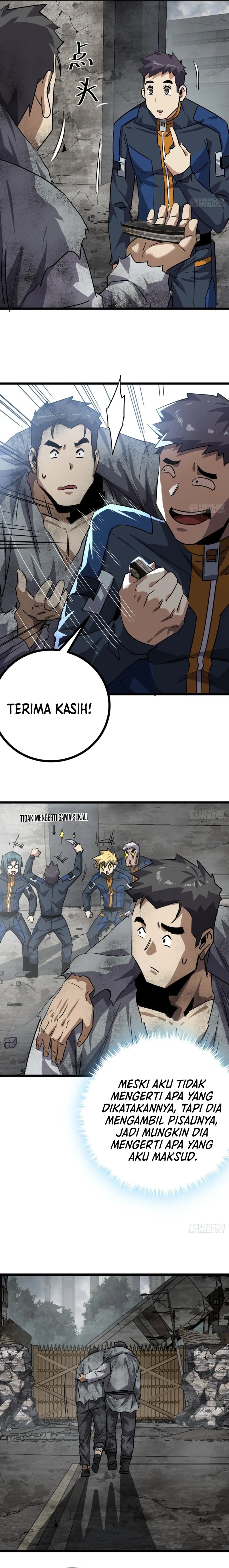 This Game Is Too Realistic chapter 71