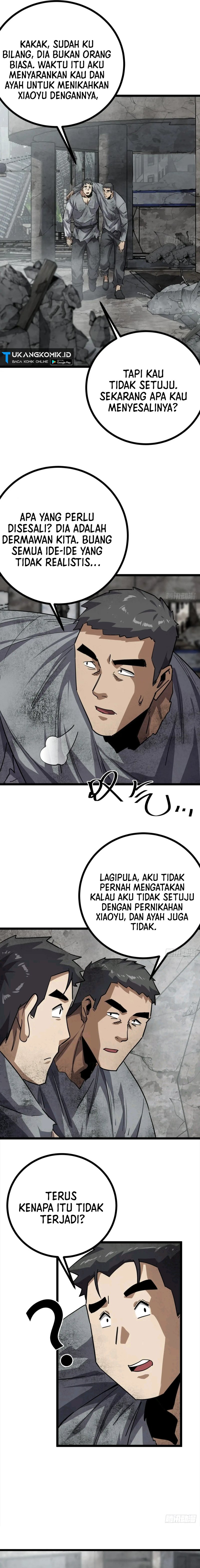 This Game Is Too Realistic chapter 71