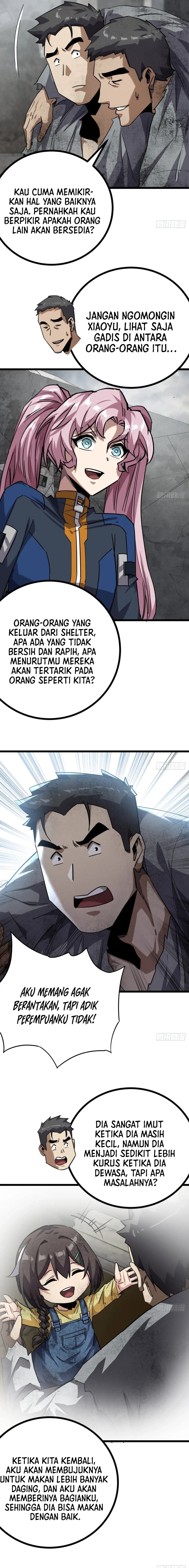 This Game Is Too Realistic chapter 71