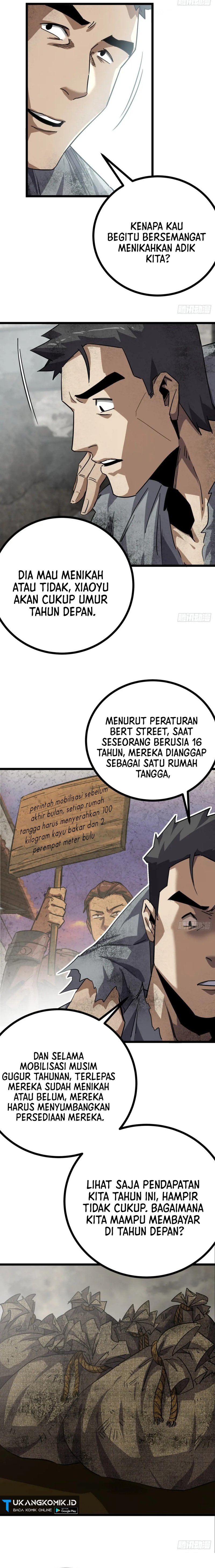 This Game Is Too Realistic chapter 71