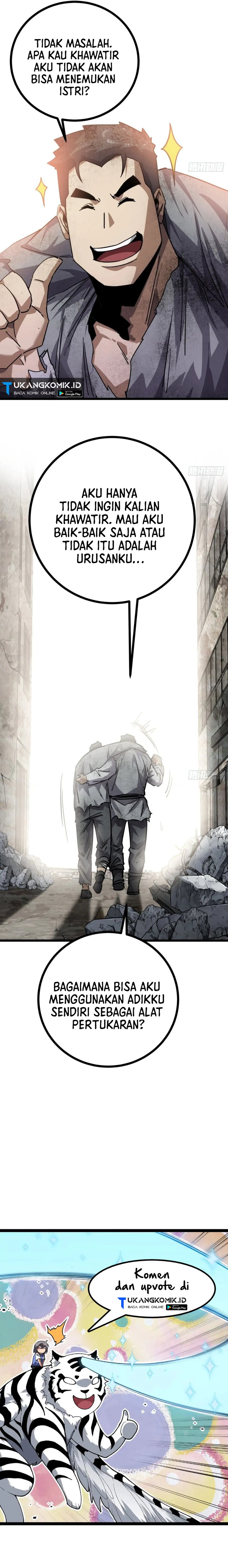 This Game Is Too Realistic chapter 71