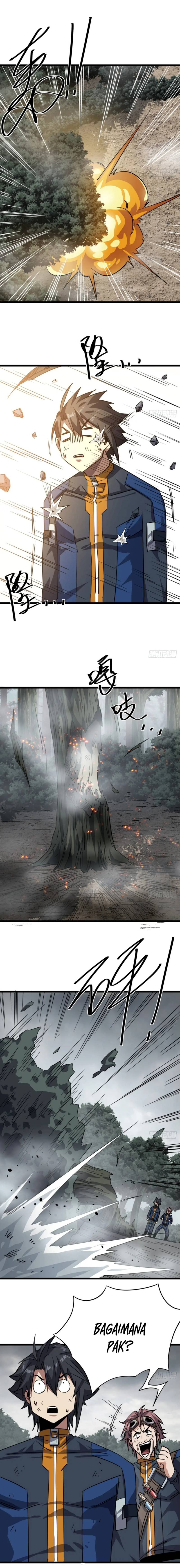 This Game Is Too Realistic Chapter 74 Bahasa Indonesia