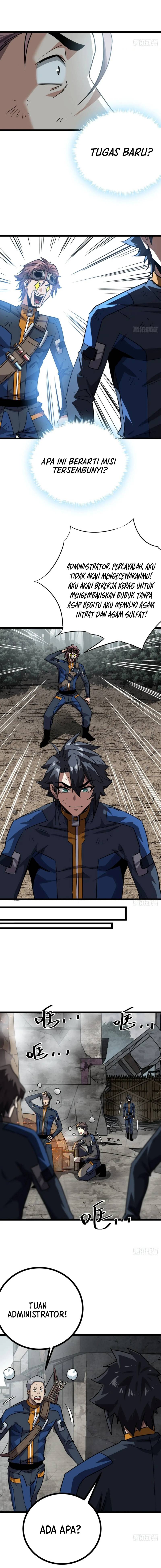 This Game Is Too Realistic Chapter 74 Bahasa Indonesia