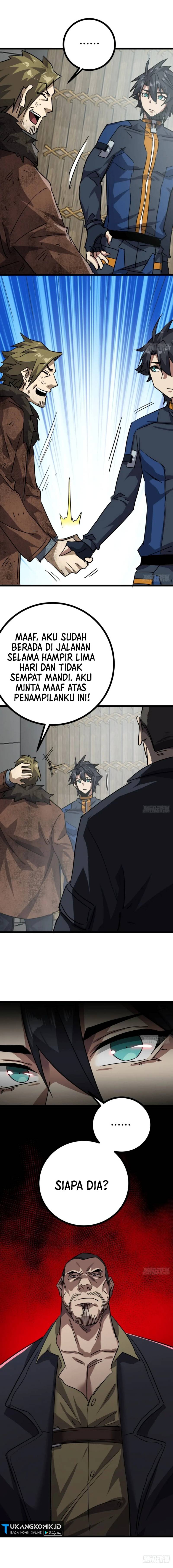 This Game Is Too Realistic Chapter 74 Bahasa Indonesia