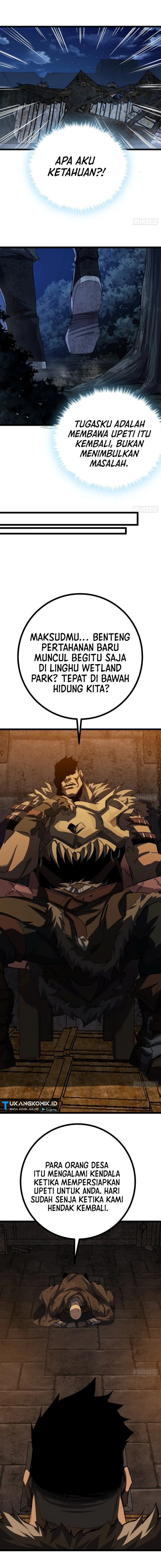 This Game Is Too Realistic Chapter 83 Bahasa Indonesia