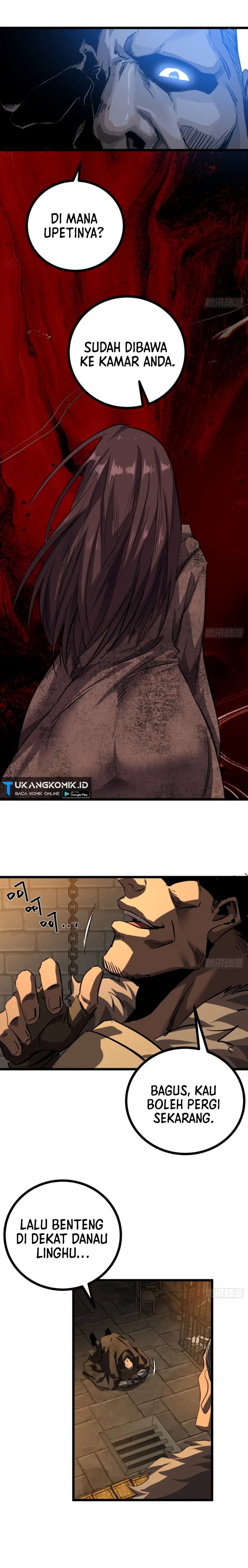 This Game Is Too Realistic Chapter 83 Bahasa Indonesia