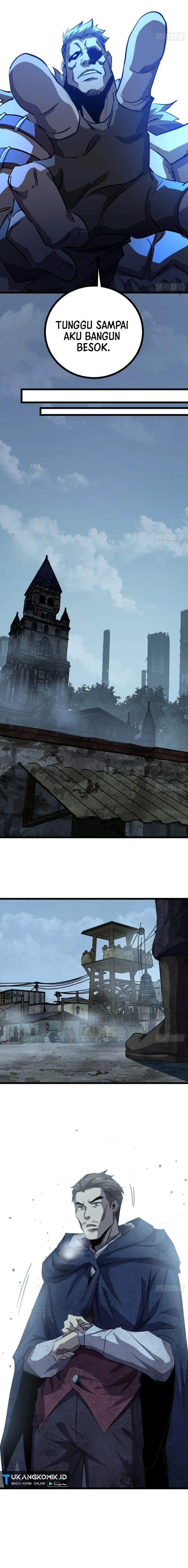 This Game Is Too Realistic Chapter 83 Bahasa Indonesia