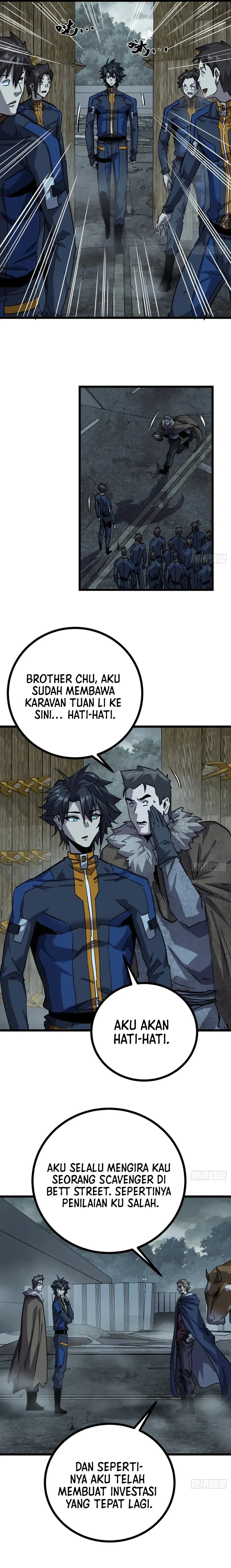 This Game Is Too Realistic Chapter 84 Bahasa Indonesia