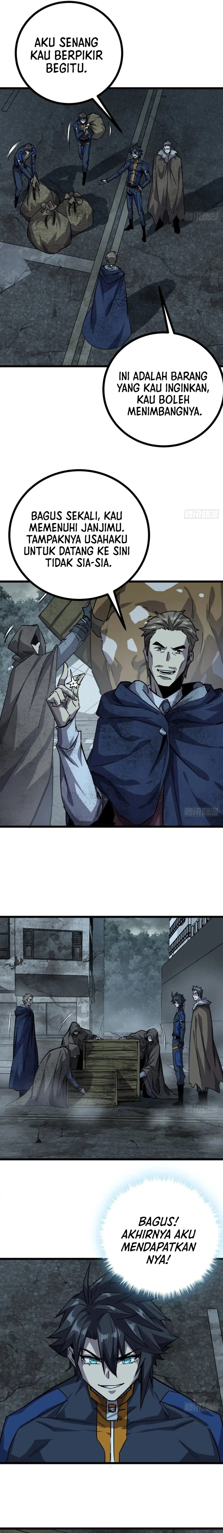 This Game Is Too Realistic Chapter 84 Bahasa Indonesia