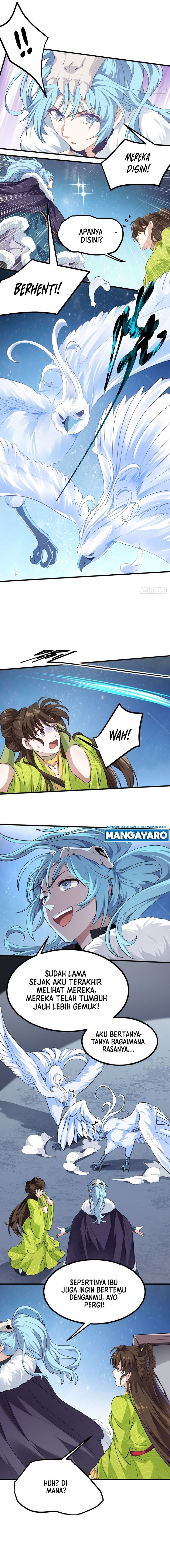 This Human Immortal Is Too Serious chapter 9