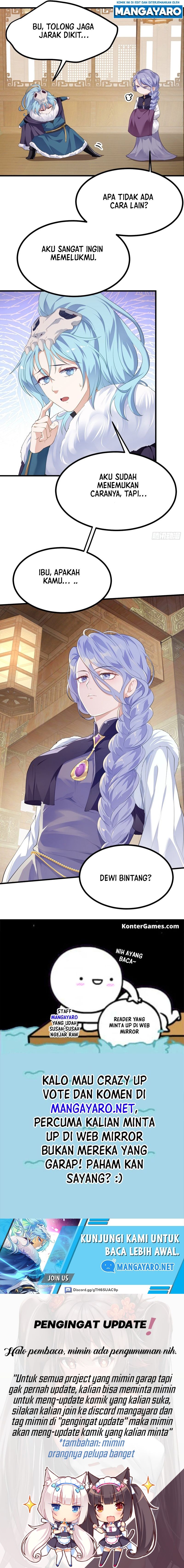 This Human Immortal Is Too Serious chapter 9