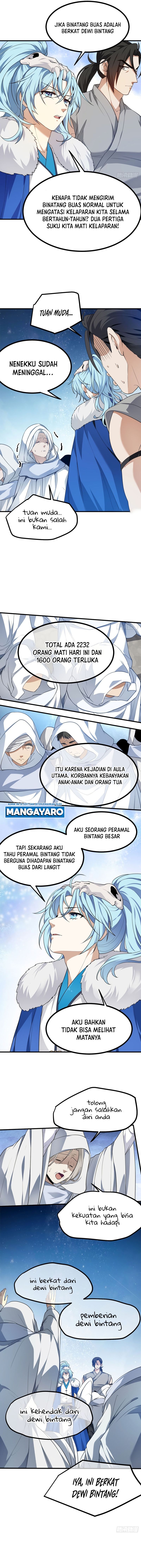 This Human Immortal Is Too Serious chapter 16