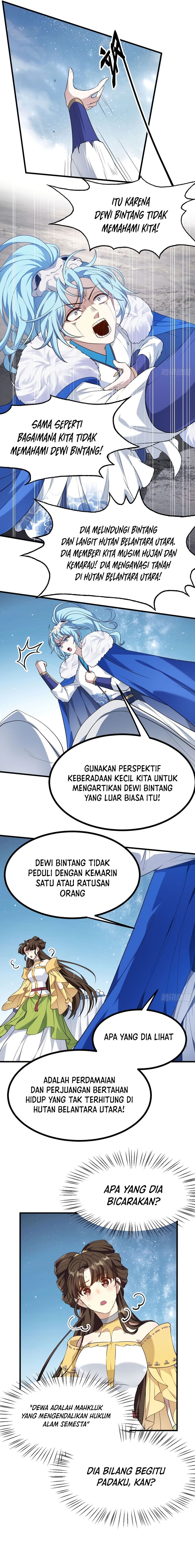 This Human Immortal Is Too Serious chapter 16