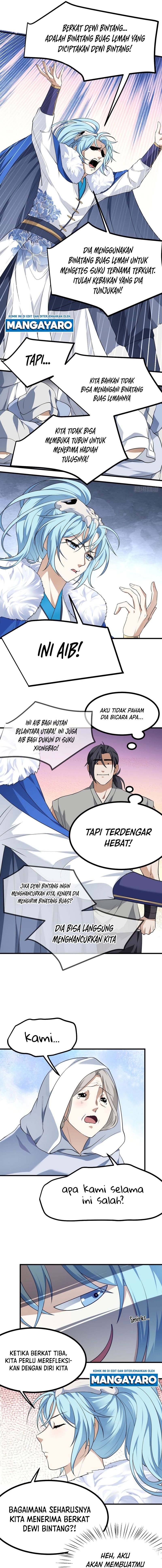 This Human Immortal Is Too Serious chapter 16