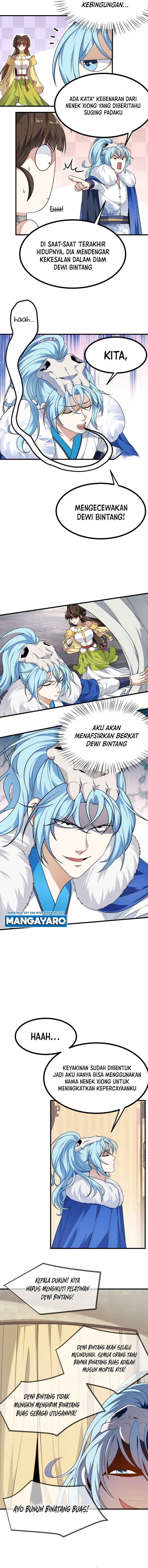 This Human Immortal Is Too Serious chapter 16