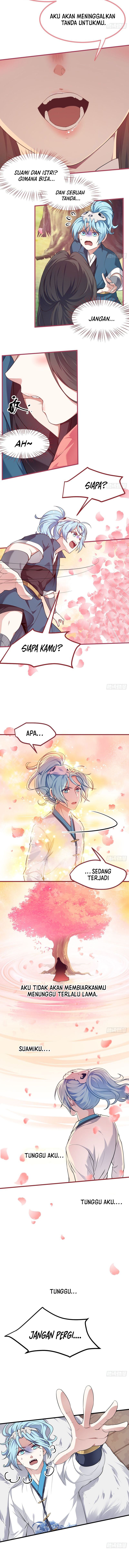This Human Immortal Is Too Serious chapter 28
