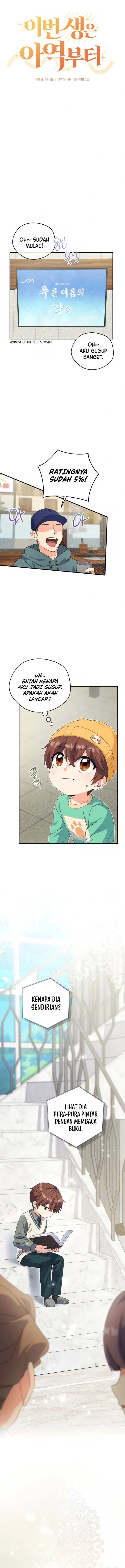 This Life Starts as a Child Actor chapter 9