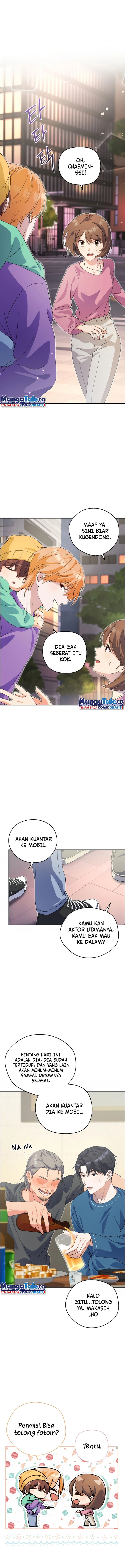 This Life Starts as a Child Actor chapter 9