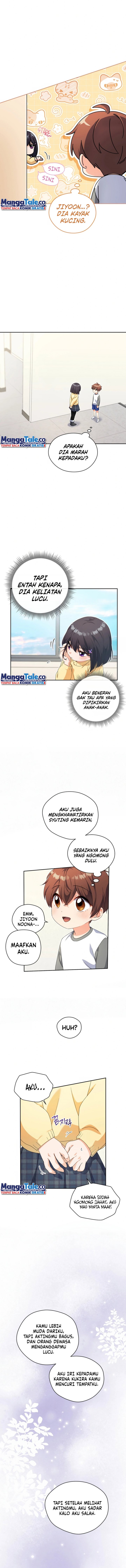 This Life Starts as a Child Actor chapter 14