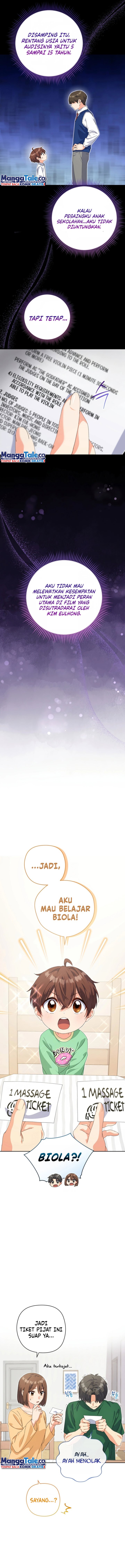 This Life Starts as a Child Actor chapter 17