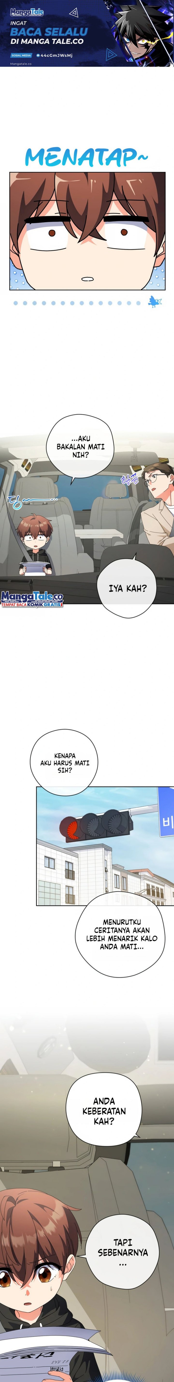 This Life Starts as a Child Actor Chapter 28 Bahasa Indonesia