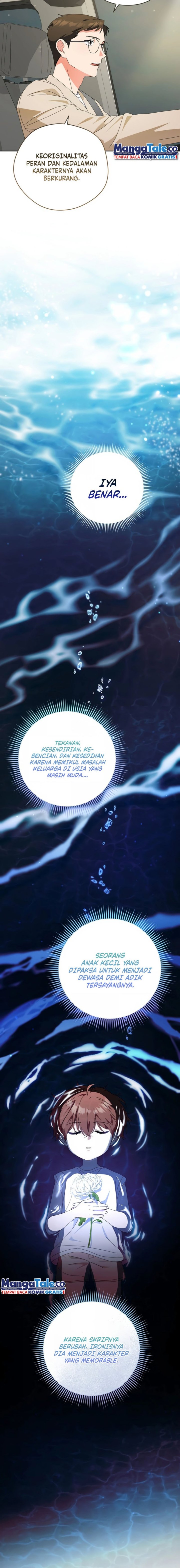 This Life Starts as a Child Actor Chapter 28 Bahasa Indonesia