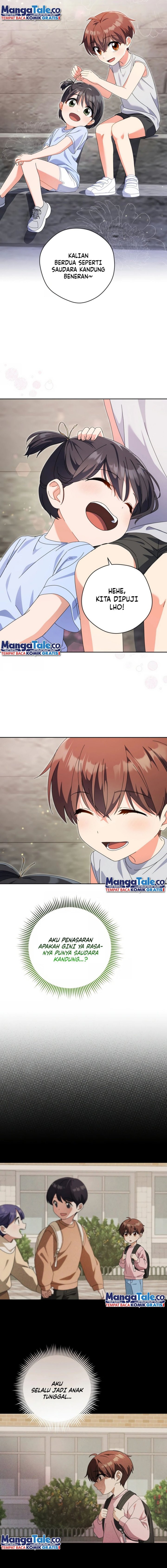 This Life Starts as a Child Actor Chapter 28 Bahasa Indonesia