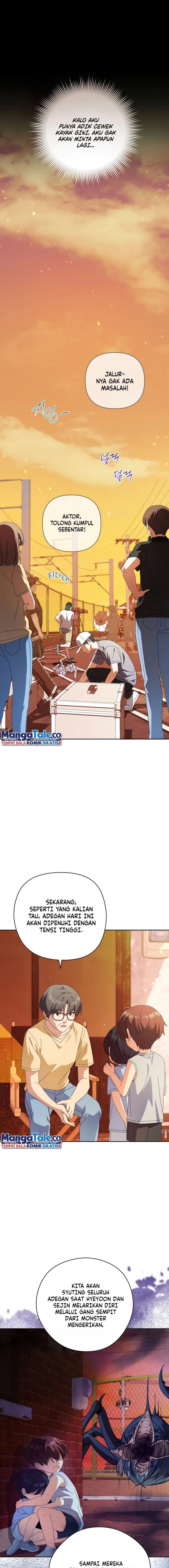 This Life Starts as a Child Actor Chapter 28 Bahasa Indonesia