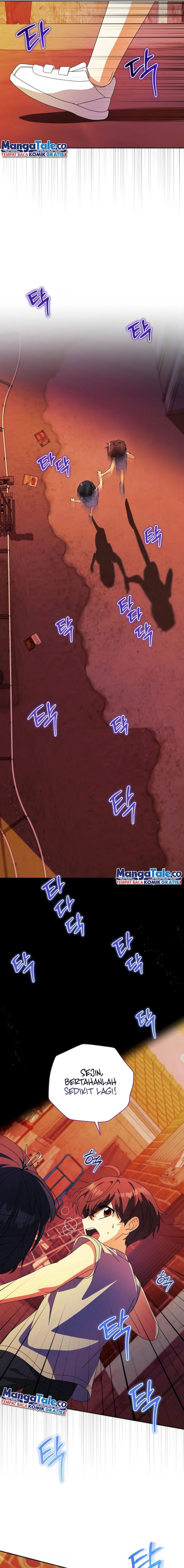 This Life Starts as a Child Actor Chapter 28 Bahasa Indonesia