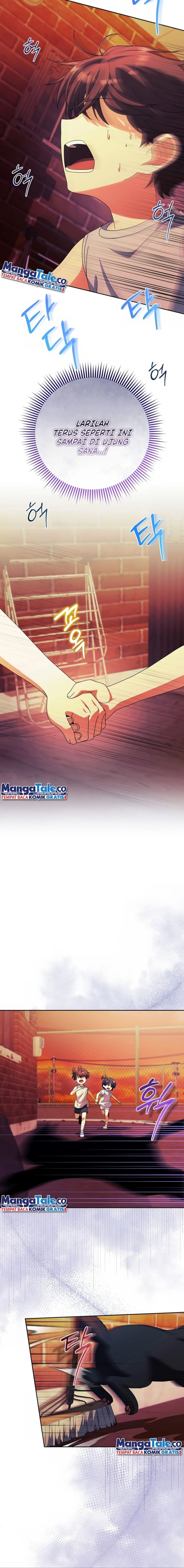 This Life Starts as a Child Actor Chapter 28 Bahasa Indonesia