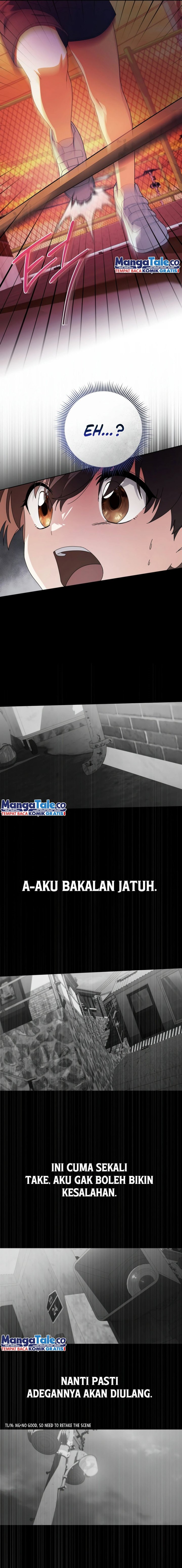 This Life Starts as a Child Actor Chapter 28 Bahasa Indonesia