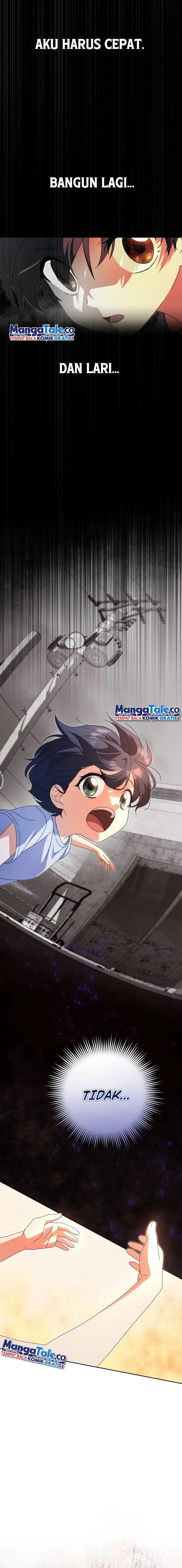 This Life Starts as a Child Actor Chapter 28 Bahasa Indonesia