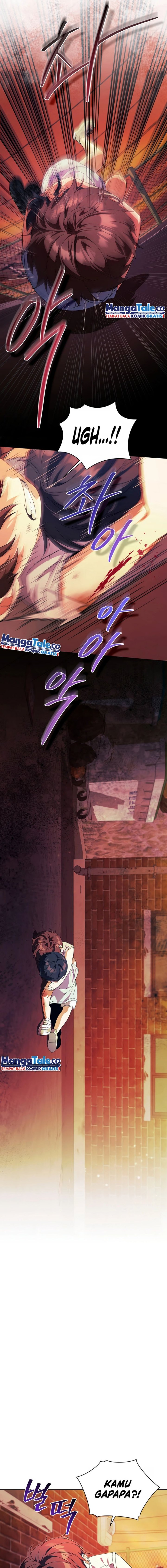 This Life Starts as a Child Actor Chapter 28 Bahasa Indonesia