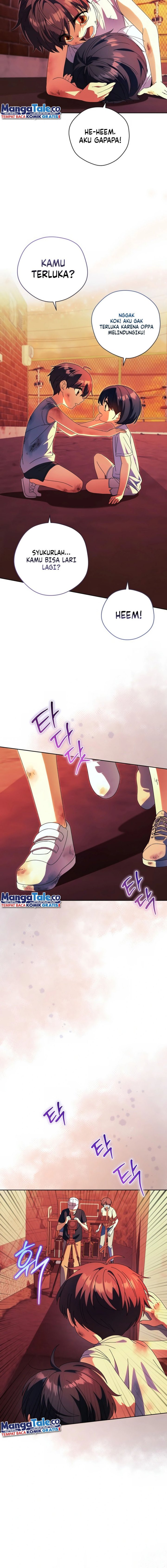 This Life Starts as a Child Actor Chapter 28 Bahasa Indonesia