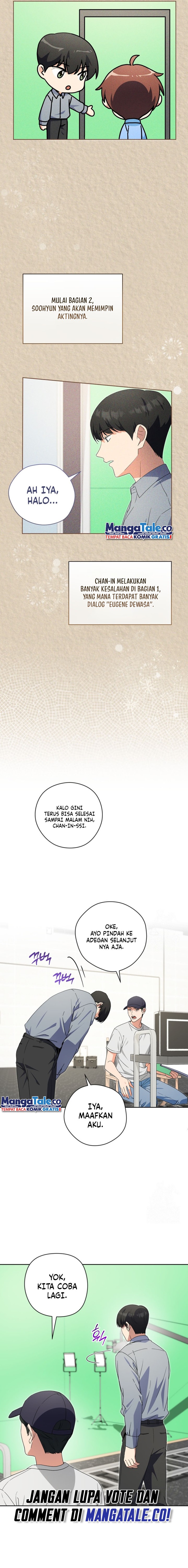 This Life Starts as a Child Actor chapter 41