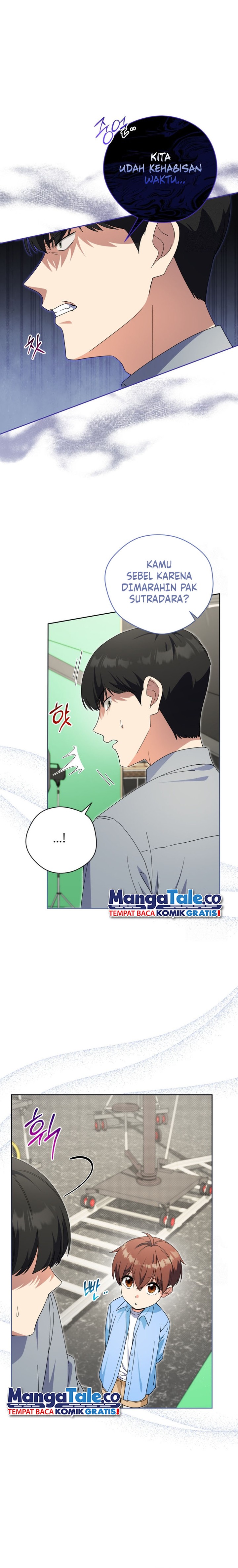 This Life Starts as a Child Actor chapter 41