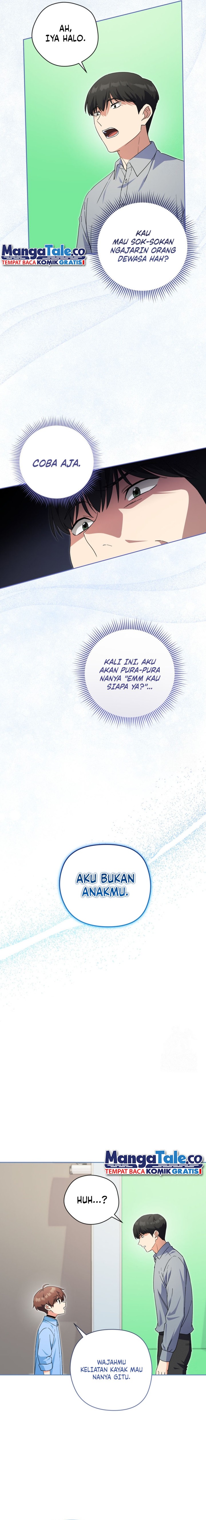 This Life Starts as a Child Actor chapter 41