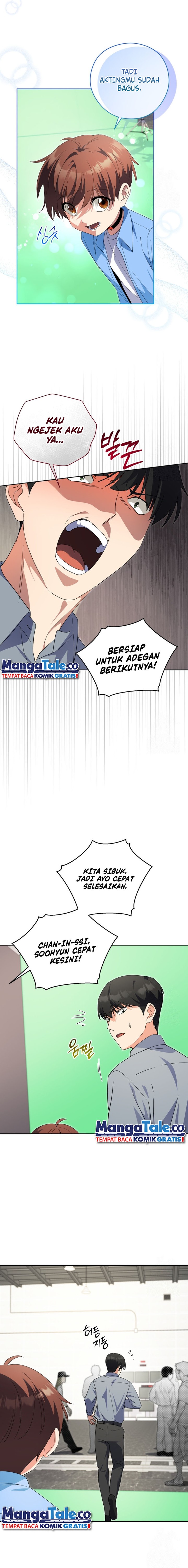 This Life Starts as a Child Actor chapter 41