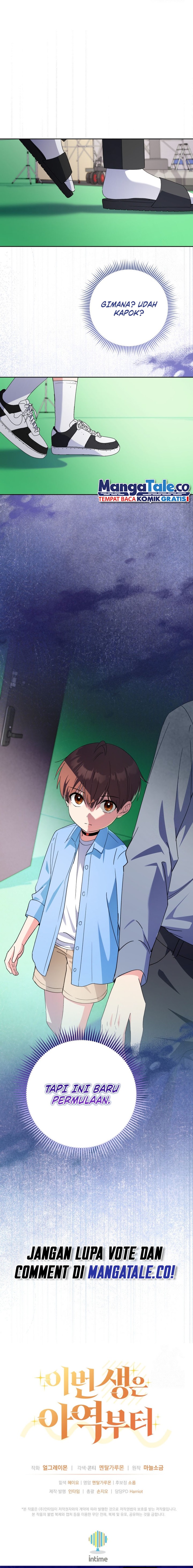 This Life Starts as a Child Actor chapter 41