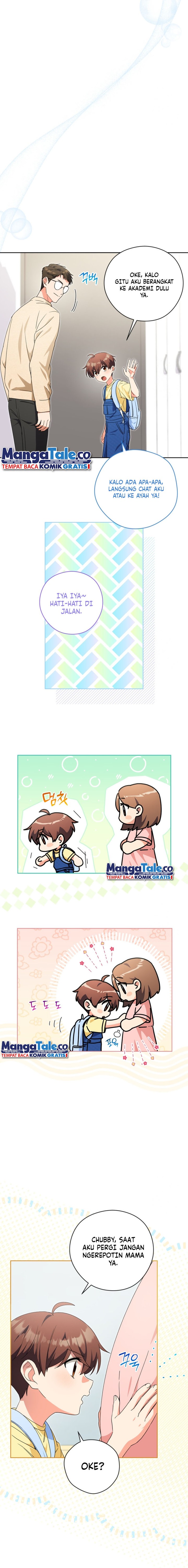 This Life Starts as a Child Actor chapter 43