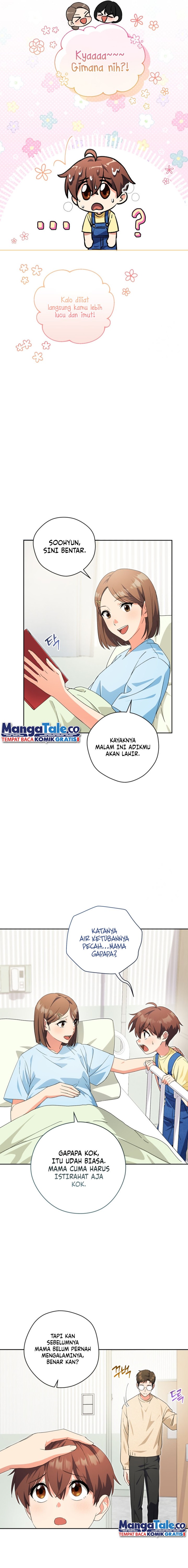This Life Starts as a Child Actor chapter 43