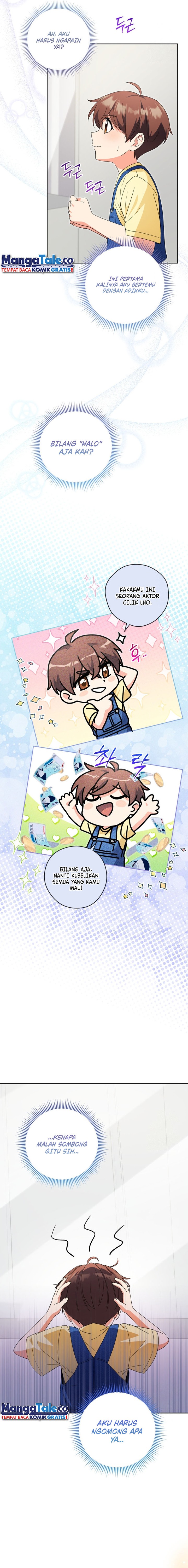 This Life Starts as a Child Actor chapter 43