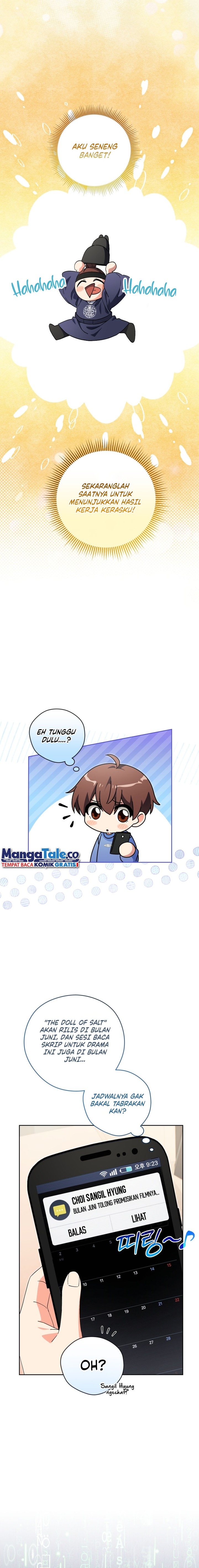 This Life Starts as a Child Actor chapter 47