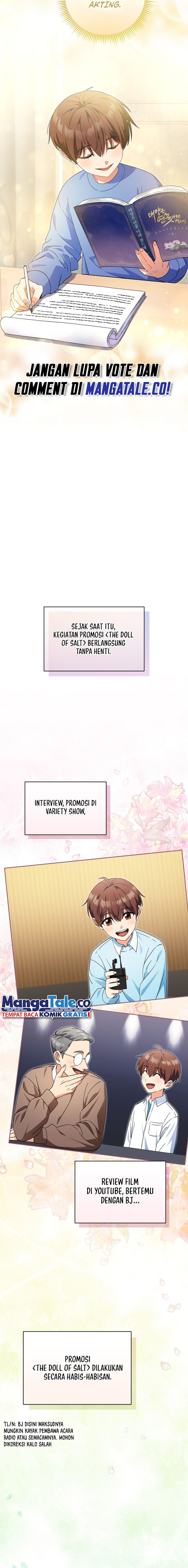 This Life Starts as a Child Actor chapter 47