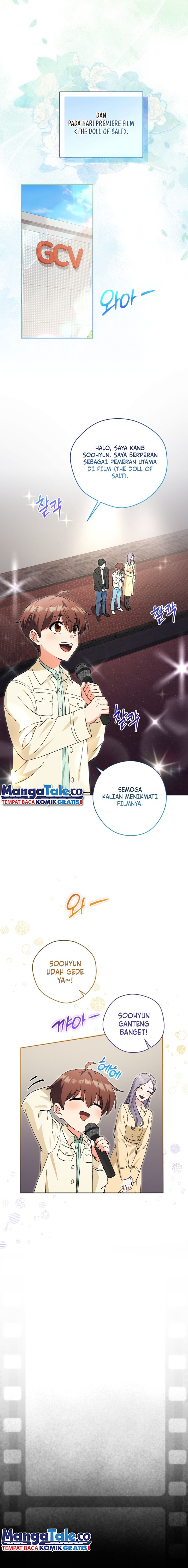 This Life Starts as a Child Actor chapter 47
