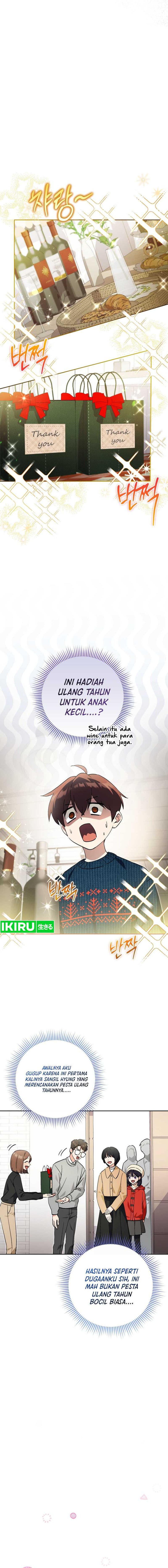 This Life Starts as a Child Actor Chapter 60 Bahasa Indonesia