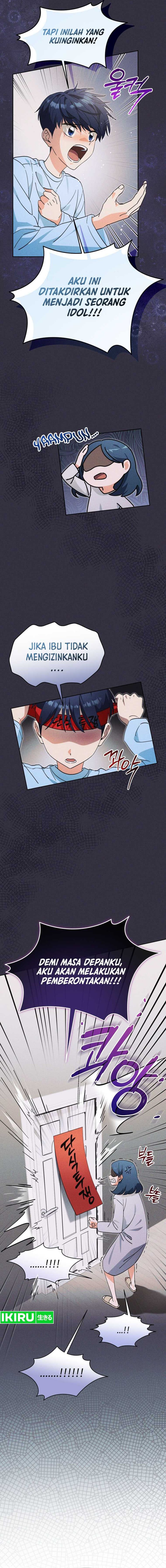 This Life Starts as a Child Actor Chapter 60 Bahasa Indonesia